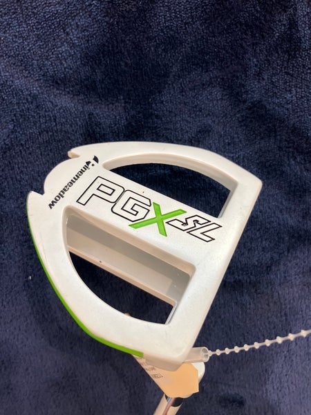 Men's Pinemeadow PGX SL Mallet Putter Right Handed 35" (Used)
