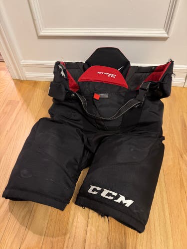 Men's Senior Large CCM JetSpeed FT4 Hockey Pants (Used)