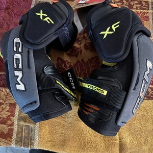 Senior Small CCM Tacks XF Elbow Pads (New)