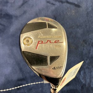 Men's Pinemeadow Hybrid Right Handed Stiff Flex 4H (Used)