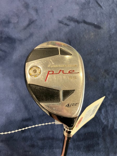 Men's Pinemeadow Hybrid Right Handed Stiff Flex 4H (Used)