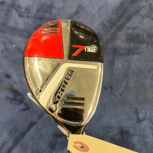 Men's Pinemeadow Excel EGi Hybrid Right Handed Regular Flex 7H (Used)
