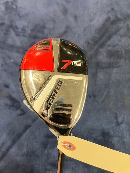 Men's Pinemeadow Excel EGi Hybrid Right Handed Regular Flex 7H (Used)