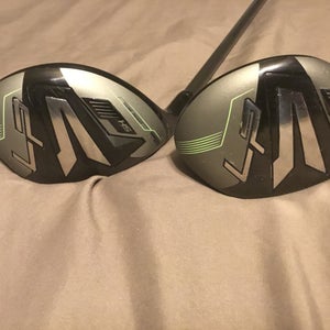 Men's Wilson Launch Pad Left Hand Hybrid Regular Flex FY (3H) & 5H (Used)