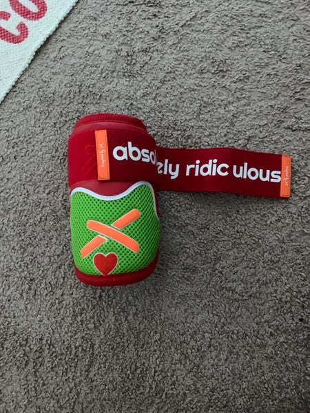 Absolutely Ridiculous Adult Grinch Elbow Guard (Used)