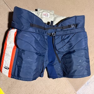 Custom 3XL+ Hockey Goalie Pants Pro Stock (Used)