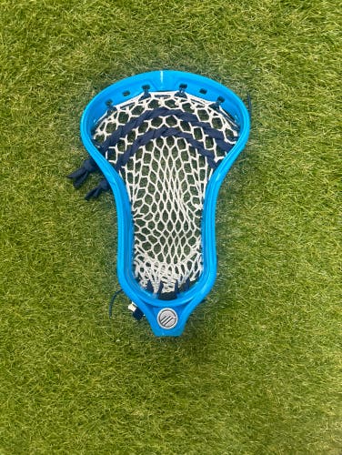 Hyperlite blue  Optik Force Strung Head (New) with hero 4 mesh