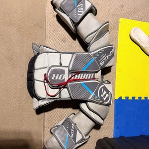Small Warrior Ritual G5 Pro+ Goalie Chest Protector (Used)