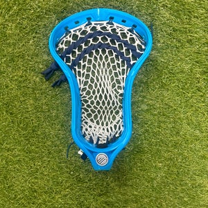 Hyperlite blue  Optik Force Strung Head (New) with hero 4 mesh