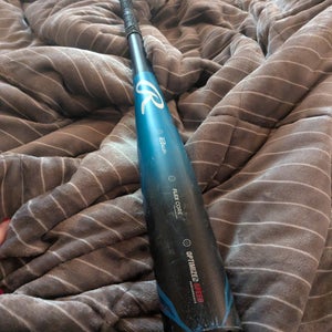 Rawlings Clout Alloy Bat (-10) 19 oz 29" (Used)