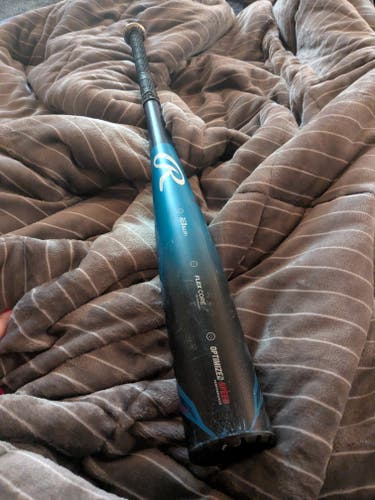 Rawlings Clout Alloy Bat (-10) 19 oz 29" (Used)