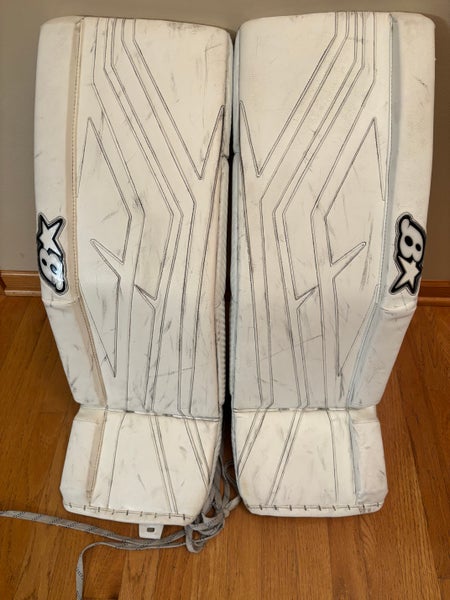 31" 2023 Brian's Optik 3 Pro Goalie Leg Pads (Used)