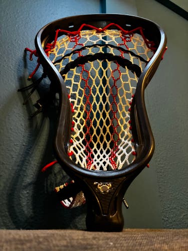 ECD DNA 2.0 Strung with brand new Hero mesh