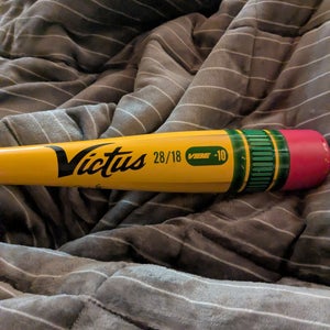 Victus Vibe Alloy Bat (-10) 18 oz 28" (Used)