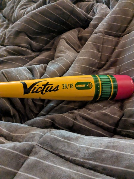 Victus Vibe Alloy Bat (-10) 18 oz 28" (Used)