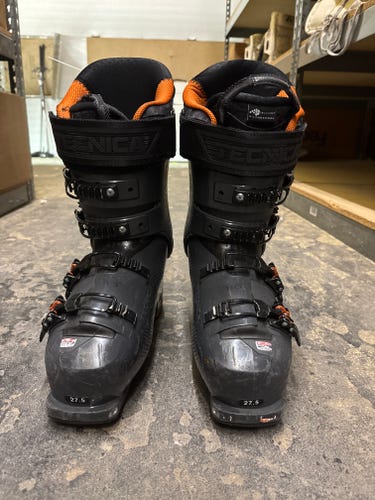 Men's Tecnica Cochise Ski Boots | Mondo 27 & 27.5 (315 mm)