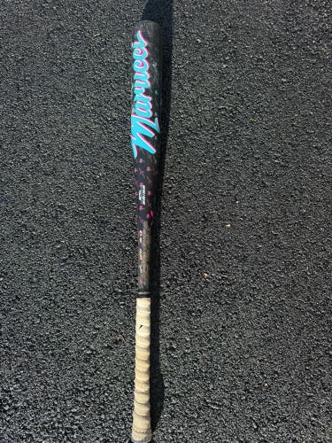 2025 Marucci CATX2 Alloy BBCOR Certified Bat (-3) 29 oz 32" (Used)