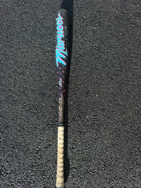 2025 Marucci CATX2 Alloy BBCOR Certified Bat (-3) 29 oz 32" (Used)