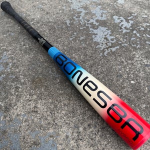 2026 Warstic Bonesaber Hybrid 29/19 (-10) Lone Star USSSA Baseball Bat (-10)