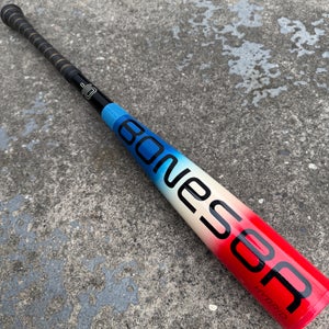 MINTY 2026 Warstic Bonesaber Hybrid 29/19 (-10) Lone Star USSSA Baseball Bat (-10)