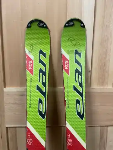 Elan RCS Slalom Skis