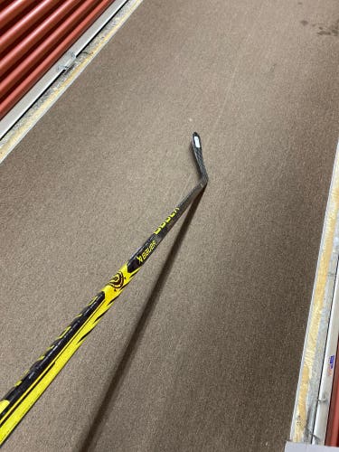 New Bauer Proto-R Left Hand Hockey Stick P92 87 Flex