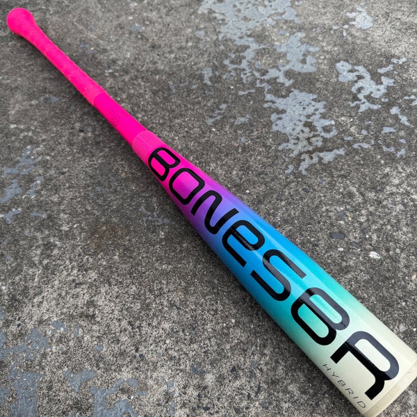 2026 Warstic Bonesaber Hybrid 30/25 (-5) Solar Storm USABat Baseball Bat USA