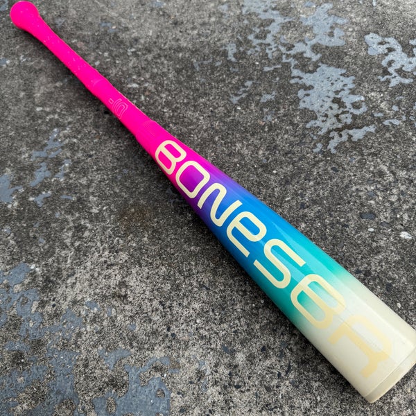 MINTY 2026 Warstic Bonesaber Hybrid 29/19 (-10) Solar Storm USSSA Baseball Bat (-10)