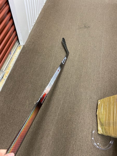 Senior CCM JetSpeed FT8 Pro Left Hand Hockey Stick 75 Flex (New)