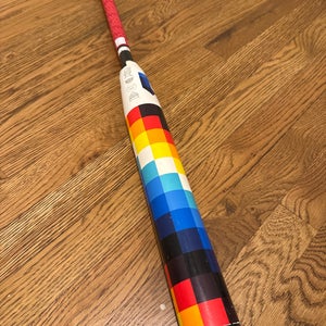 2023 DeMarini Prism+ Composite Bat (-11) 20 oz 31" (Used)