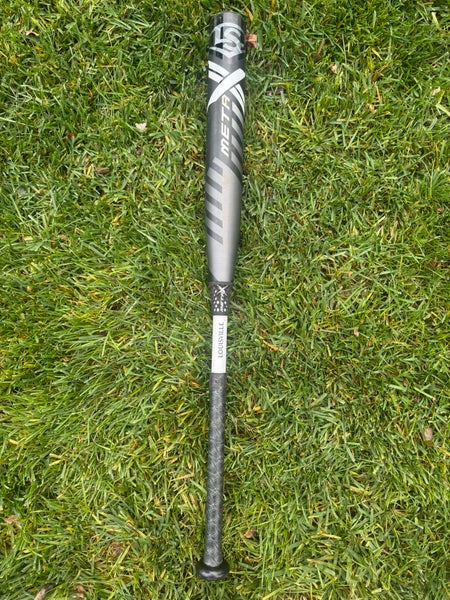 2022 Louisville Slugger Meta Composite Bat (-11) 22 oz 32" (Used)