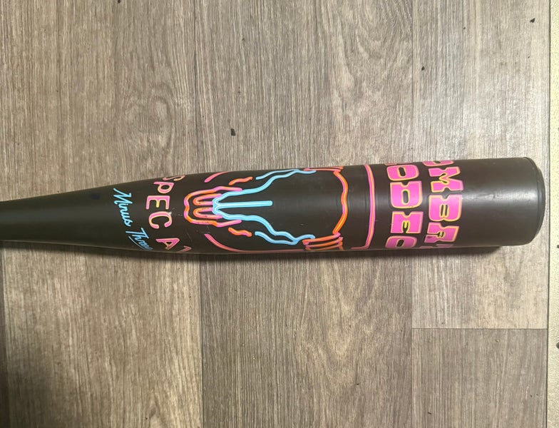 2026 Combat MFG Spec A1 Alloy BBCOR Certified Bat (-3) 30 oz 33" (Used)