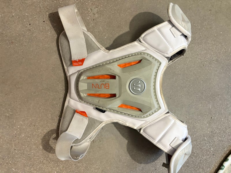 Medium Youth ID Shoulder Pads (Used)