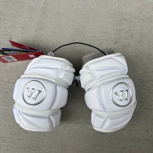 Medium Adult Warrior Evo Pro Arm Pads (New)