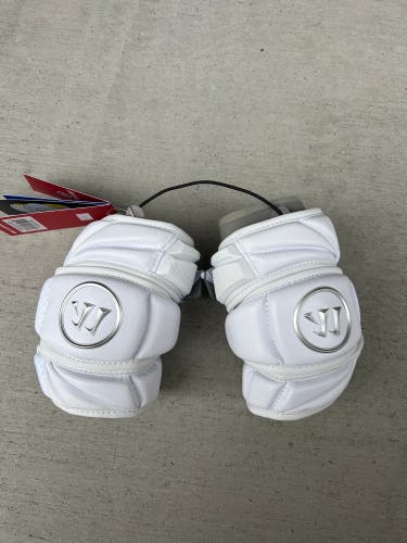 Medium Adult Warrior Evo Pro Arm Pads (New)