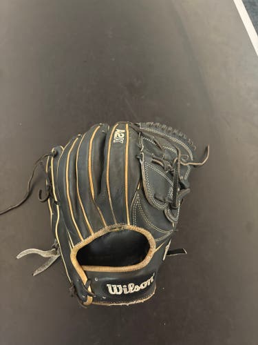 Wilson A2K RH Baseball Glove 12" (Used)