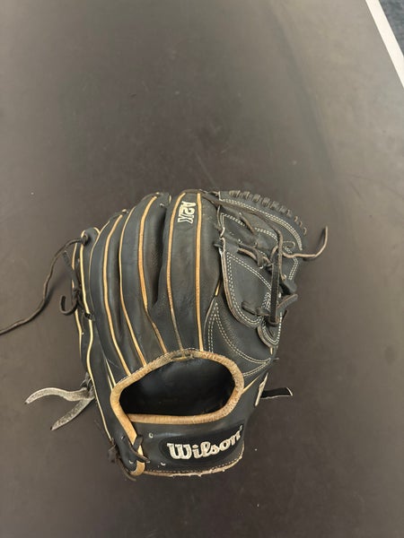 Wilson A2K RH Baseball Glove 12" (Used)