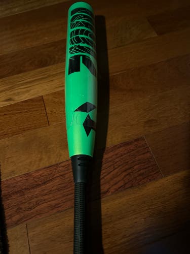 2026 DeMarini CF Zen Composite USSSA Certified Bat (-8) 23 oz 31" (New)