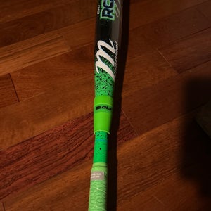 2026 Marucci Rckless Hybrid BBCOR Certified Bat (-3) 29 oz 32" (New)