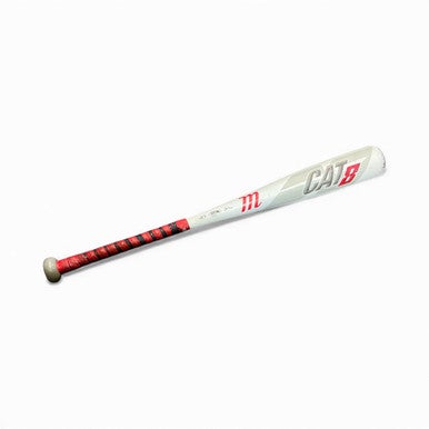 Used Marucci CAT 8 BB USSSA 2 3/4 Bat 27" 11873-S000227370