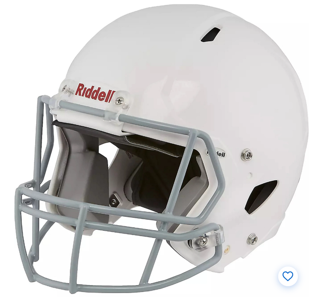 Adult Extra Large Riddell Victor Helmet (New)