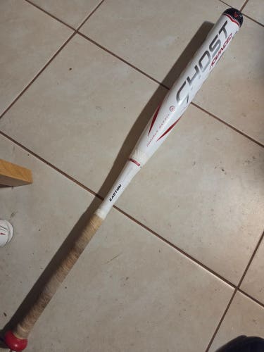 Easton Ghost Advanced Composite Bat (-10) 23 oz 33" (Used)
