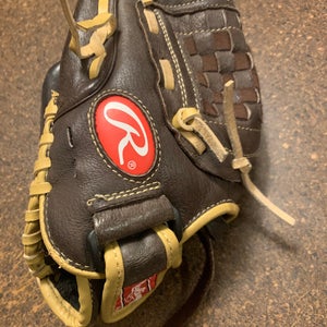 Rawlings Highlight Series LH Baseball Glove 10" (Used)