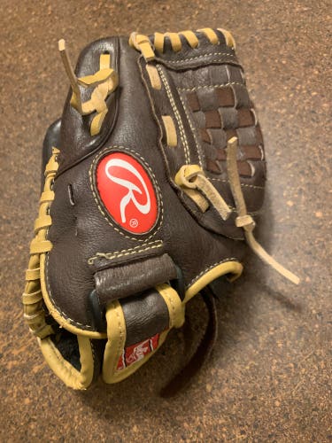 Rawlings Highlight Series LH Baseball Glove 10" (Used)