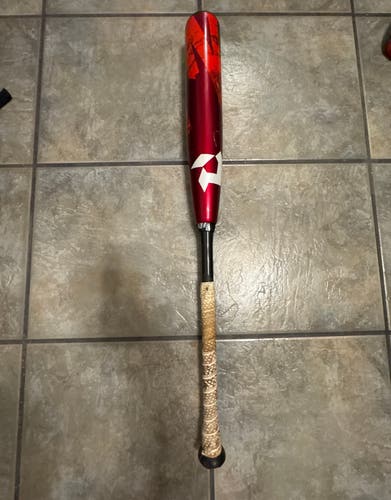 2024 DeMarini Zoa Composite USSSA Certified Bat (-5) 26 oz 31" (Used)