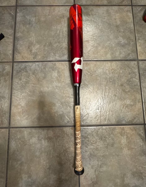 2024 DeMarini Zoa Composite USSSA Certified Bat (-5) 26 oz 31" (Used)