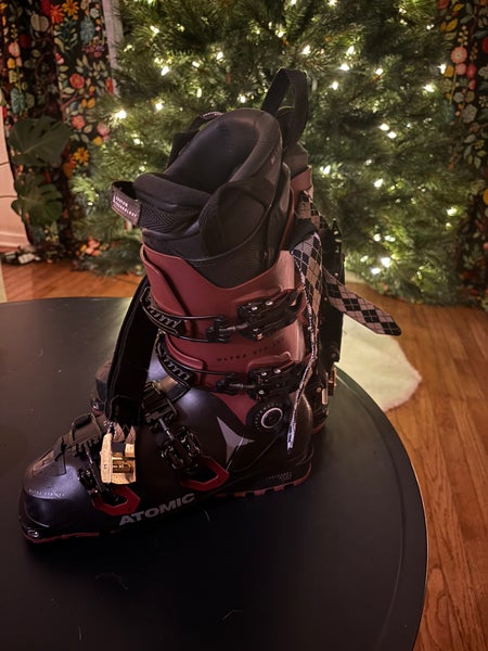 Mondo 26 & 26.5 Men's Atomic Hawx Ultra Alpine Touring Ski Boots Stiff Flex (Used)