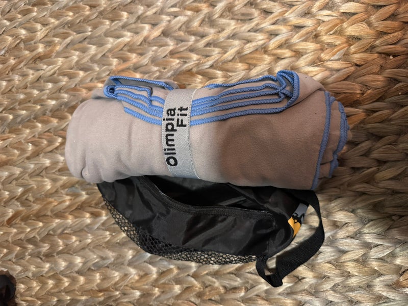 Never used fast dry gym towel set