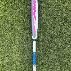 2025 DeMarini CF Zen Composite USSSA Certified Bat (-8) 23 oz 31" (Used)