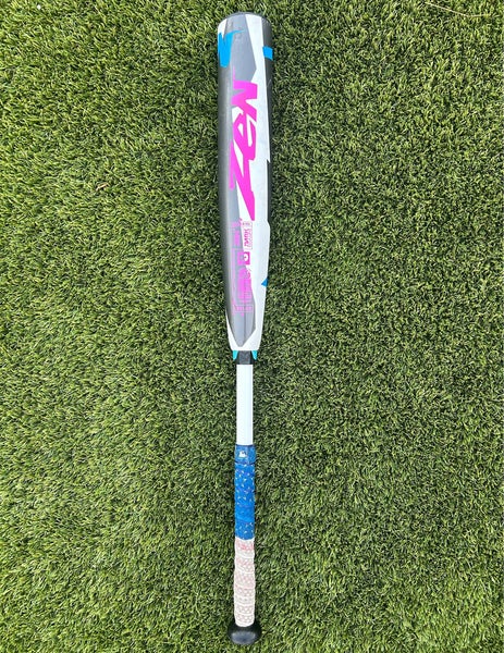 2025 DeMarini CF Zen Composite USSSA Certified Bat (-8) 23 oz 31" (Used)